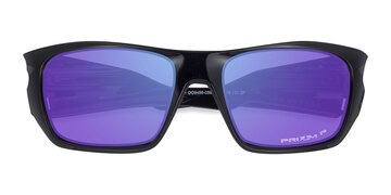Black Oakley Masseter -  Eco Friendly Sunglasses