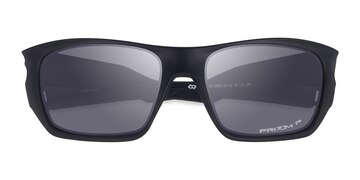 Matte Black Oakley Masseter -  Eco Friendly Sunglasses