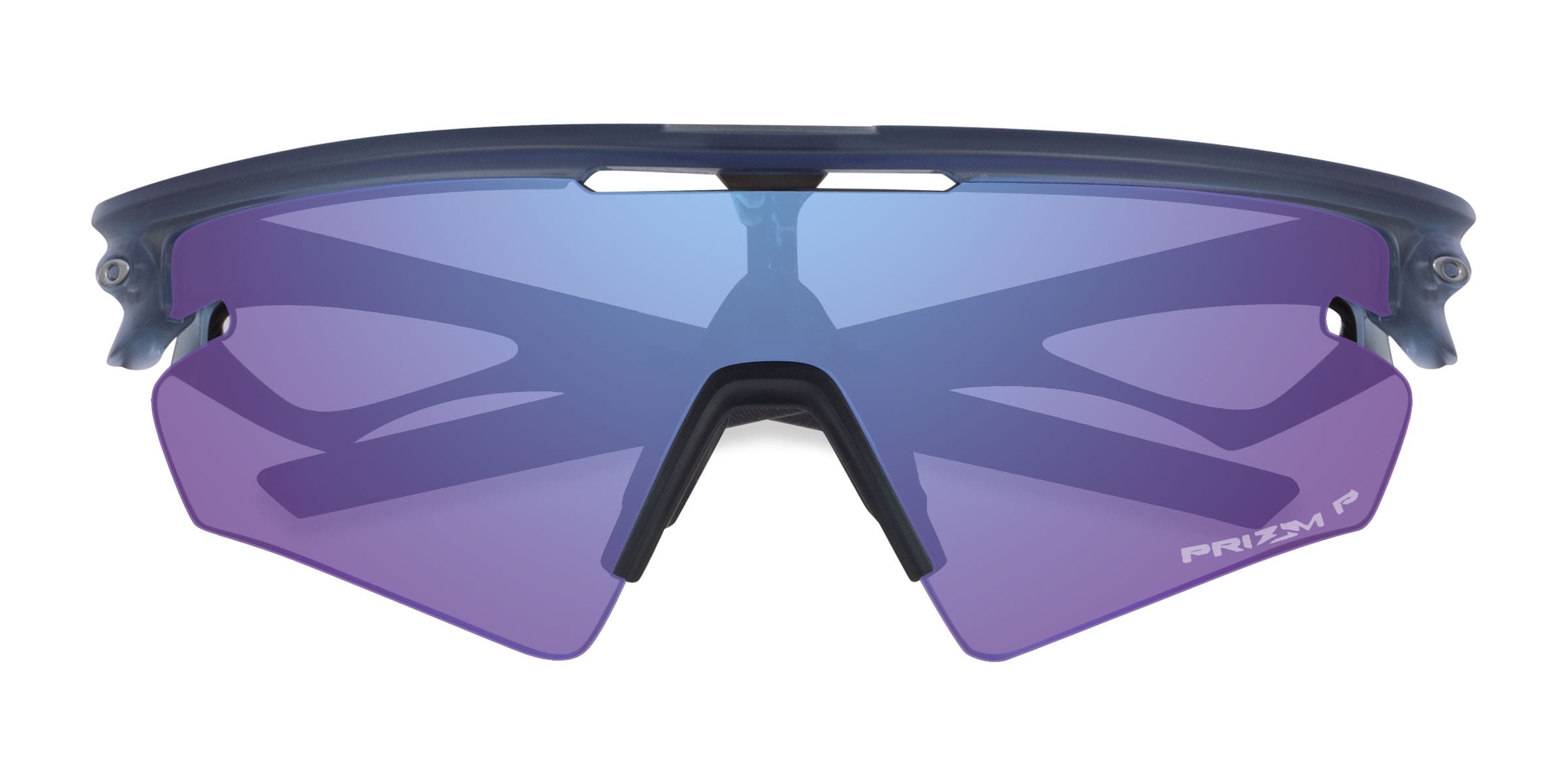 Oakley Sphaera - Rectangle White Frame Prescription Sunglasses