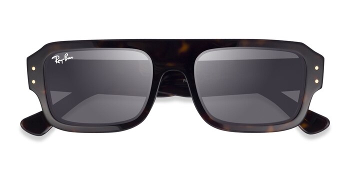 Écailles Ray-Ban RB4454 Lukas -  Acétate Lunettes de soleil