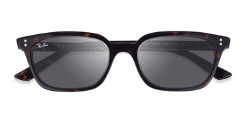 Écailles Ray-Ban RB4456 Zaya -  Écoresponsables Lunettes de soleil