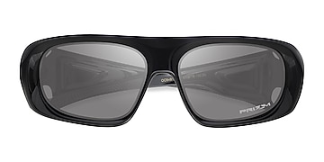 Black Oakley Belleville -  Plastic Sunglasses