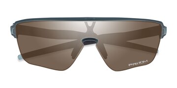 Vert Oakley Corridor -  Plastique Lunettes de soleil