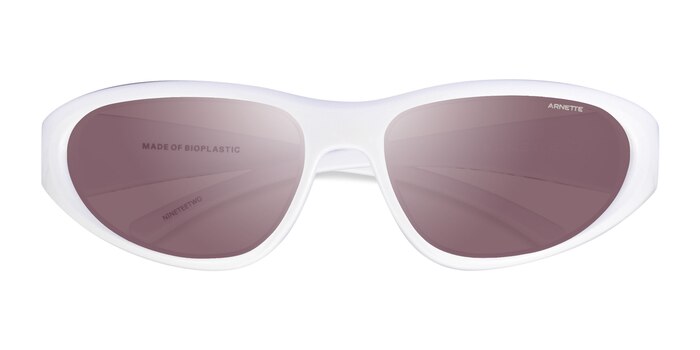 Blanche ARNETTE Nineteetwo -  Écoresponsables Lunettes de soleil