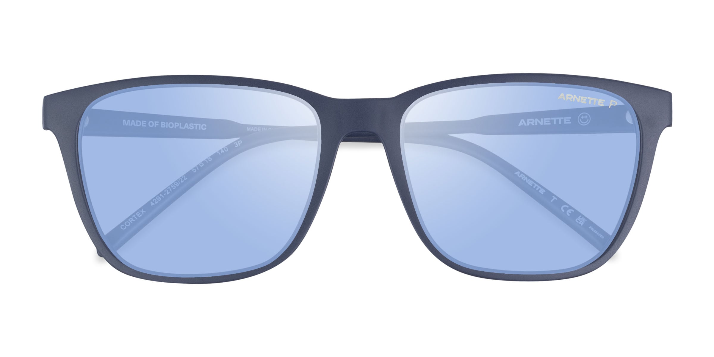 Arnette Cortex AN4291 57mm Lens Replacement - The Sunglass Fix