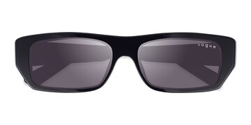 Noir Vogue Eyewear VO5657SU -  Acétate Lunettes de soleil