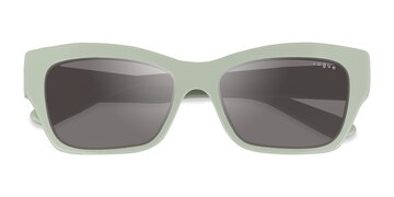 Full Mint Green Vogue Eyewear VO5658SU -  Acétate Lunettes de soleil