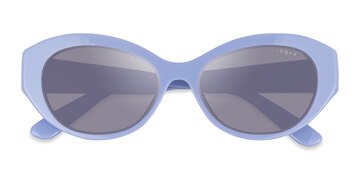 Full Lavander Vogue Eyewear VO5659SU -  Acétate Lunettes de soleil