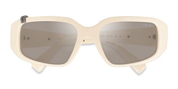 Full Ivory Vogue Eyewear VO5688SB -  Acétate Lunettes de soleil