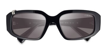 Noir Vogue Eyewear VO5688SB -  Acétate Lunettes de soleil