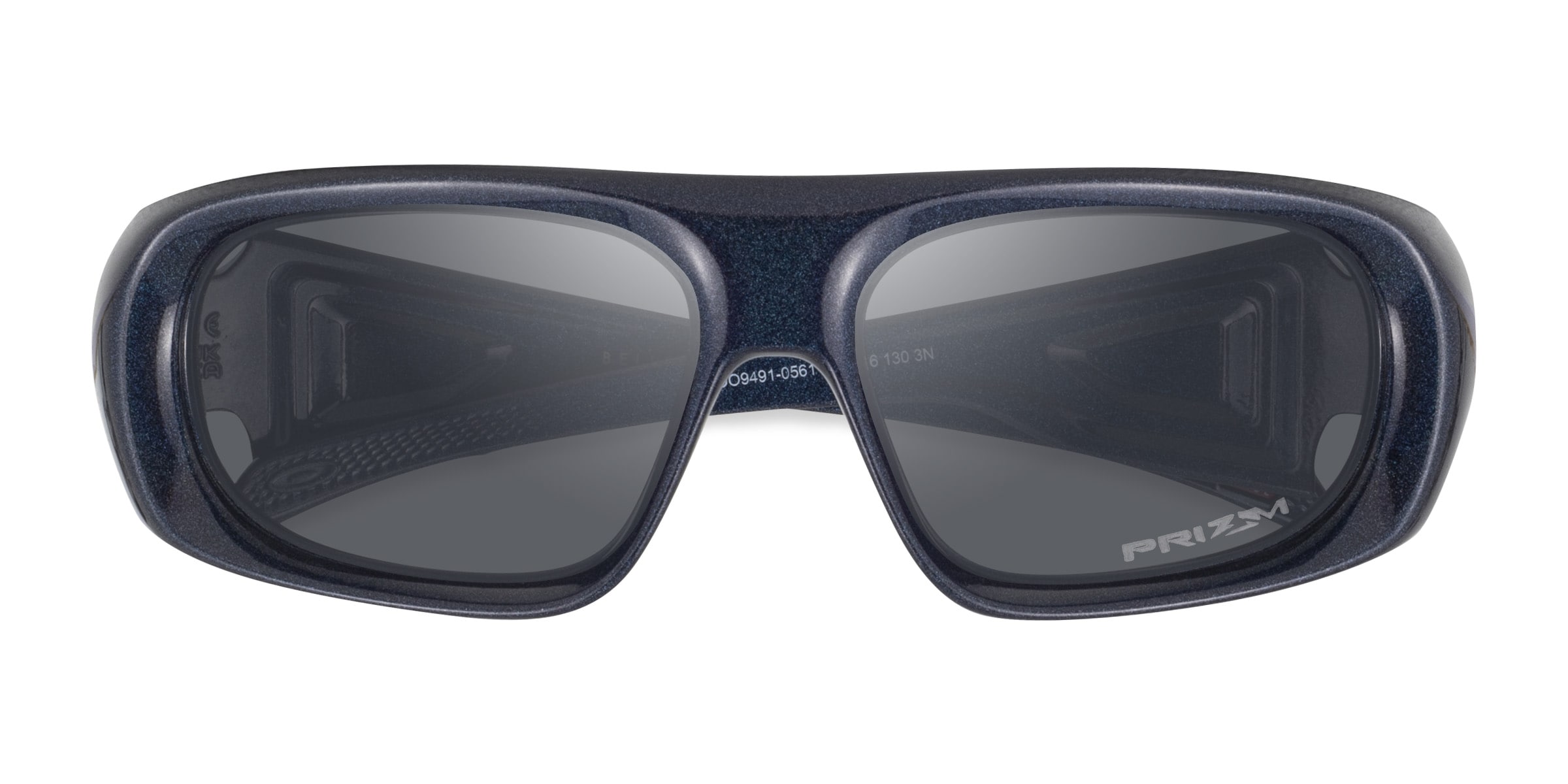 Oakley Belleville - Rectangle Abyss Spacedust Frame Prescription