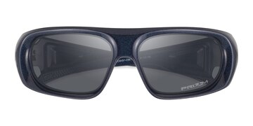 Abyss Spacedust Oakley Belleville -  Plastique Lunettes de soleil