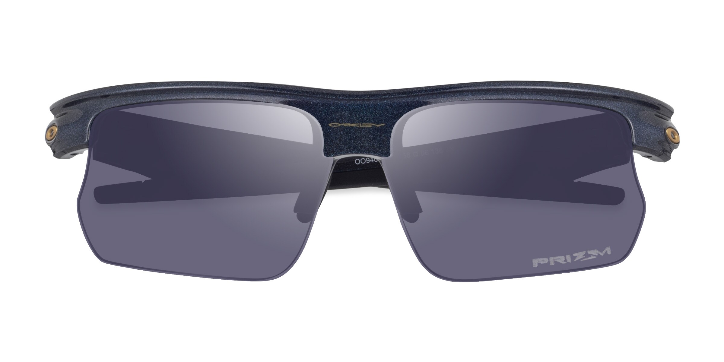 Oakley Bisphaera - Rectangle Abyss Spacedust Frame Prescription