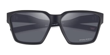 Matte Black Oakley Briza -  Écoresponsables Lunettes de soleil