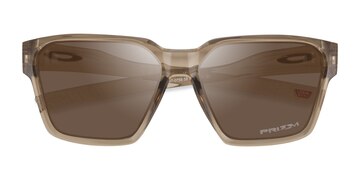 Polished Sepia Oakley Briza -  Écoresponsables Lunettes de soleil