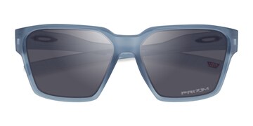 Matte Transparent Stonewash Oakley Briza -  Écoresponsables Lunettes de soleil