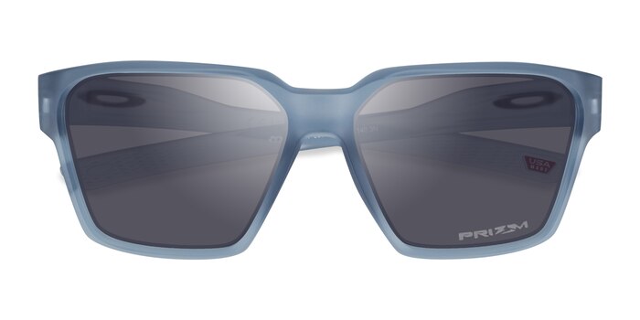 Matte Transparent Stonewash Oakley Briza -  Écoresponsables Lunettes de soleil