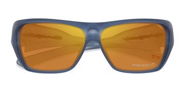 Matte Transparent Abyss Oakley Chaminade -  Plastique Lunettes de soleil