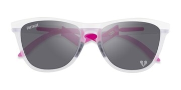 Matte White Oakley OO9289 Frogskins Tm -  Eco Friendly Sunglasses