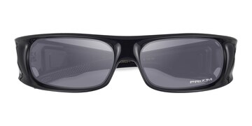 Noir Oakley Highland -  Écoresponsables Lunettes de soleil