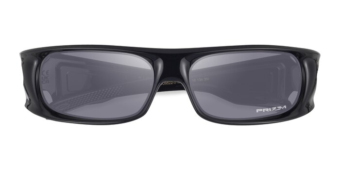 Noir Oakley Highland -  Écoresponsables Lunettes de soleil