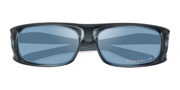 Crystal Black Oakley Highland -  Écoresponsables Lunettes de soleil