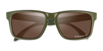 Fern Spacedust Oakley OO9244 Holbrook -  Écoresponsables Lunettes de soleil