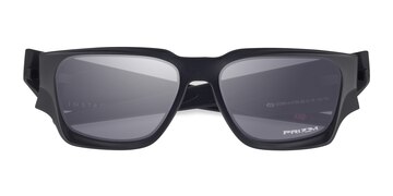 Matte Black Oakley Instagator -  Écoresponsables Lunettes de soleil