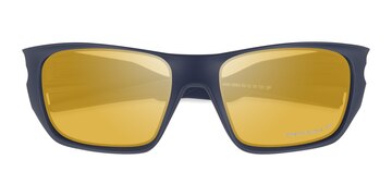Matte Abyss Oakley Masseter -  Plastic Sunglasses