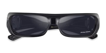 Black Oakley Permian -  Eco Friendly Sunglasses