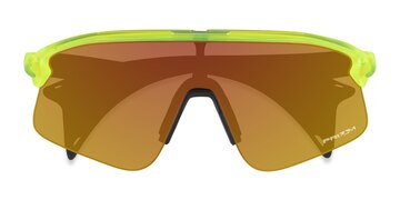 Matte Uranium Oakley OO9517 Stunt Devil -  Plastique Lunettes de soleil