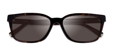Dark Tortoise Coach HC8328U C6196 -  Acetate Sunglasses