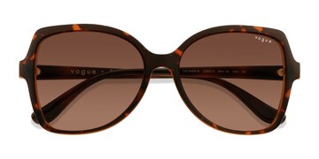 Écailles Vogue Eyewear VO5488S -  Plastique Lunettes de soleil