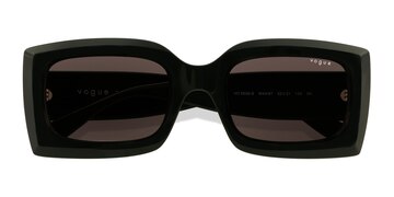 Noir Vogue Eyewear VO5526S -  Plastique Lunettes de soleil