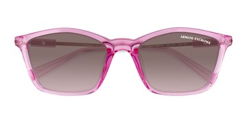 Watermelon Armani Exchange AX4146SU -  Métal Lunettes de soleil