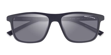 Matte Black Armani Exchange AX4167SU -  Plastique Lunettes de soleil
