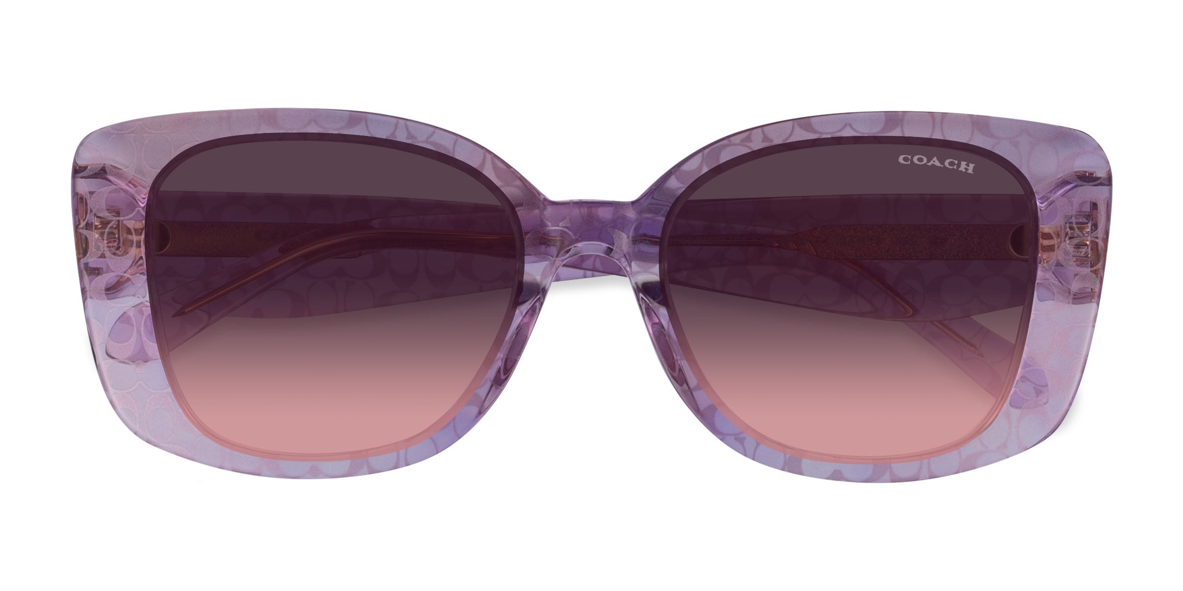 Women's Purple Sunglasses | Eyebuydirect Canada