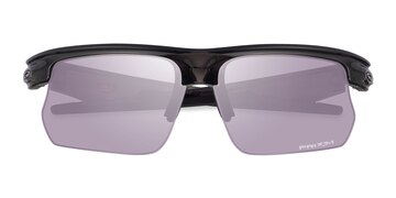 Gray Smoke Oakley Bisphaera -  Plastique Lunettes de soleil
