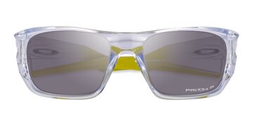 Transparent Oakley Masseter -  Plastique Lunettes de soleil
