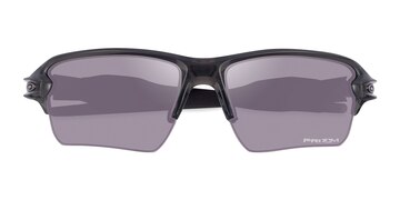 Gray Smoke Oakley Flak 2.0 Xxl -  Plastique Lunettes de soleil