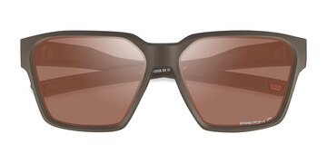 Matte Moss Oakley Briza -  Plastique Lunettes de soleil