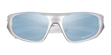 X Silver Oakley Neoforma -  Plastique Lunettes de soleil