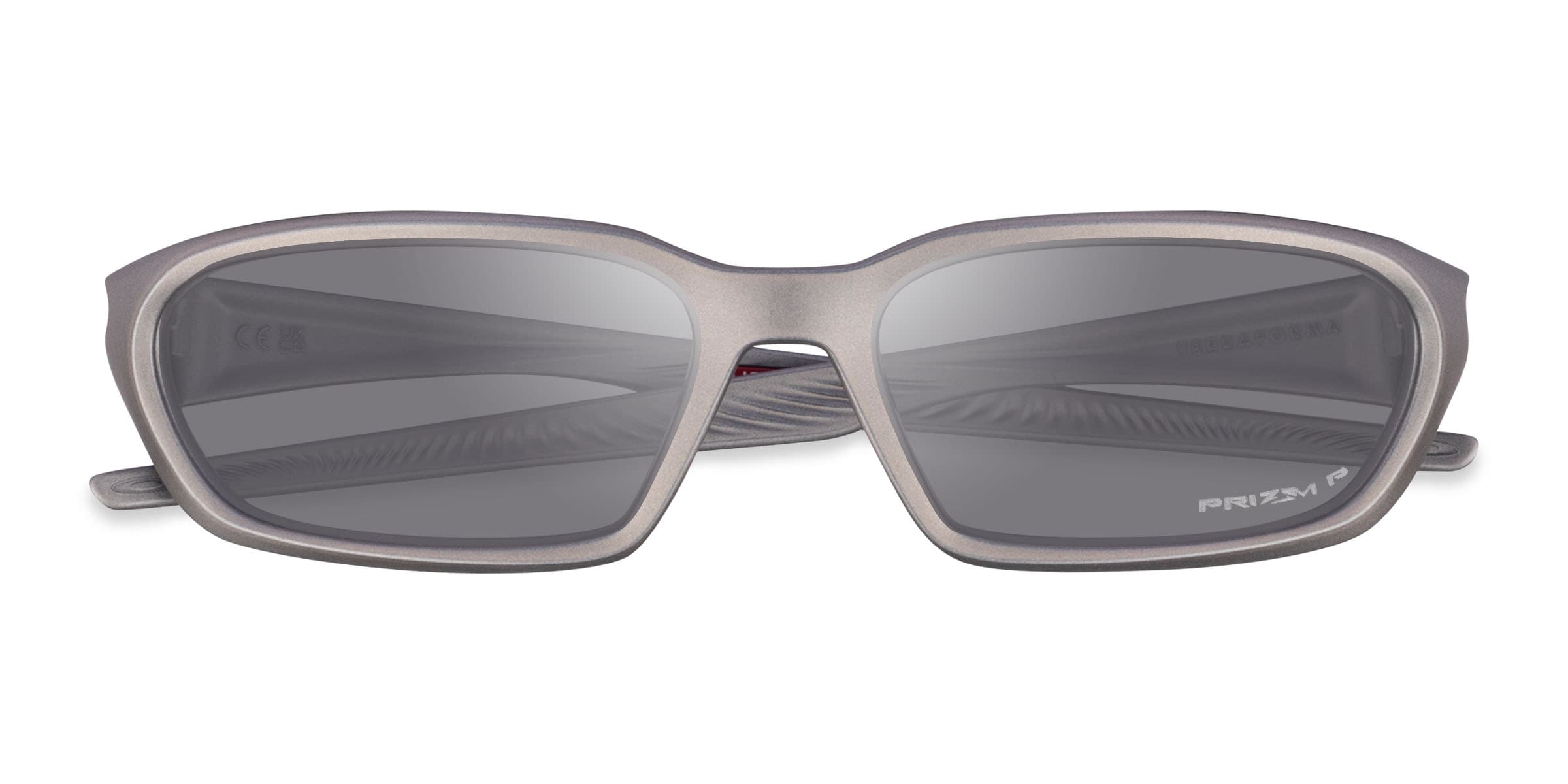 Oakley Terraforma - Rectangle Titanium Frame Prescription