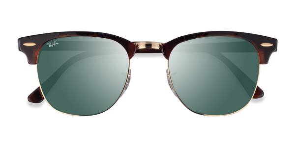Tortoise Ray-Ban RB3016 -  Acetate Sunglasses