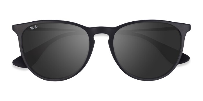 Black Ray-Ban RB4171 Erika -  Plastic Sunglasses