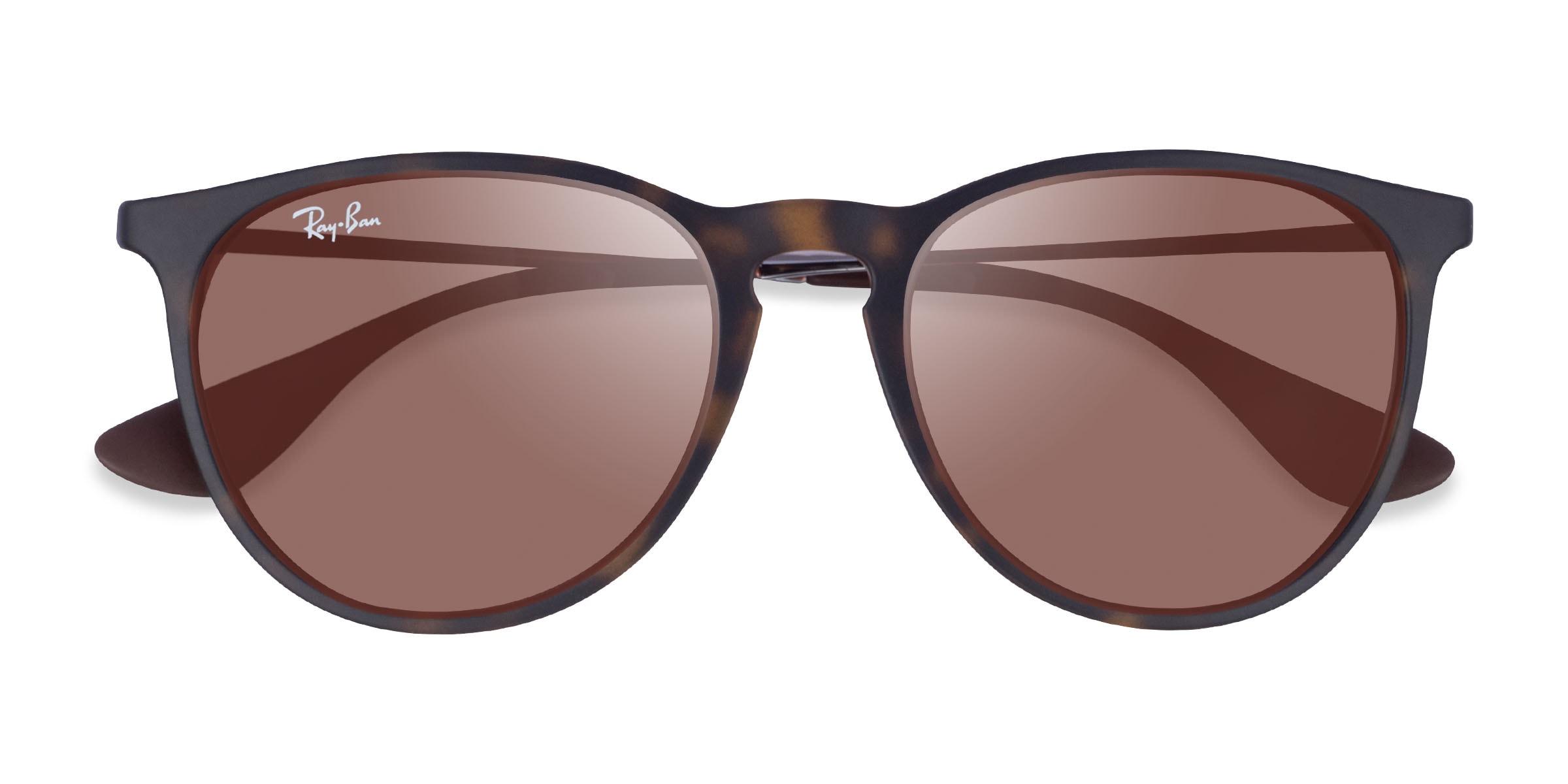 Ray ban erika store tortoise polarised