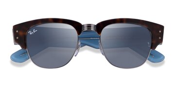 Tortoise Gunmetal Ray-Ban RB0316S -  Métal Lunettes de soleil