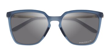 Matte Transparent Abyss Oakley Sielo SQ -  Plastic, Metal Lunettes de soleil