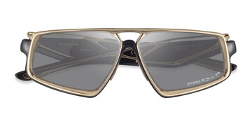 Black Ink Oakley Massillon -  Titanium Lunettes de soleil