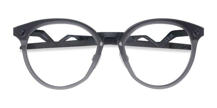 Gray Oakley Cognitive R -  Titanium Eyeglasses